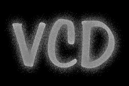 VCD myndir til slu.
